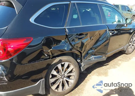 2016 Subaru Outback 2.5I Limited из США, поврежденный, VIN 4S4BSANC4G3305954